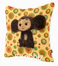 Decorative pillow "Cheburashka No. 2" 36 cm WHOLESALE (pcs) MT04082 Article: MT04082