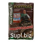 Прикормка зимняя готовая ALLVEGA, Formula Winter Ready, 900 г, супер бетаин