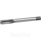 Метчик ЗУБР 4-28004-10-1.5, метчик, сталь 9ХС, ручной, М10 x 1.5 мм