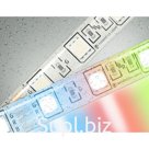 Светодиодная лента Ambrella GS2302, 5 м, IP65, 5050, 60 LED/м, 14,4 Вт/м, 12V, RGB