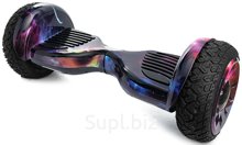 Гироскутер Smart Balance Cross-Country 12 дюймов Галактика (Самобаланс + Приложение)