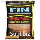 Прикормка FIN фидер, анис, цвет натуральный