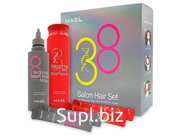 MAS Набор масок для волос MASIL 38 SET