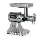 Apach ATS22UT/SS meat grinder is full. Unger 1f.