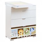 Комод Джованни Shapito GT1182W/LEO JUNGLE