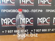 ПЭТ-бутылка 0,5 L с пробкой В упак (50шт)