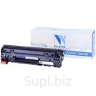 Картридж совм. NV Print CF283X/Cartridge 737 черный для LJ Pro M201dw/M201n/Canon MF210/211/212/216 (2200стр)