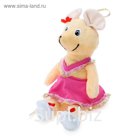 Мягкая игрушка «Мышь Маришка», цвета МИКС