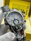 Часы invicta Bolt Zeus №2