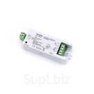 Приемник-контроллер для монохромной светодиодной ленты EasyDim, 12-36 В, 8А, IP20