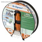 Удлинитель шланга «На Берлин!», ø 40 мм-ø 40 мм, с фитингом 1 1/2"