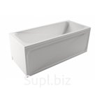 Ванна акриловая  1,5*0,7 "Light"  (каркас+экран) (Метакам)