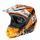 Мотошлемы кроссовые в ассортименте и по ТЗ заказчика