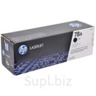 Картридж ориг. HP CE278A (№78A) черный для LJ Pro P1566/P1606dn/M1530/M1536 (2100стр)