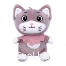 Мягкая игрушка «Кот», цвета МИКС