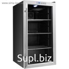 Холодильный шкаф VIATTO VA-JC88WD, 85 Вт, 88 л, до +6°C, чёрный