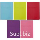 Обложка для паспорта OfficeSpace "Soft", силикон, ассорти