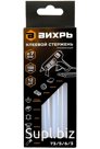Стержень клеевой Вихрь 7х100 мм, 12 шт. (73/5/6/3)