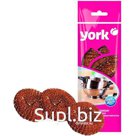 Мочалка медная "York" 3 шт.
