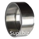 Приварная муфта G3 6x6x18 мм AISI 304