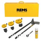 Rems "Sinus" manual pipe-Set 14-16-18