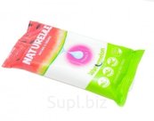 Naturelle Влажные салфетки Watermelon, 15 шт