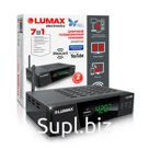 Цифровой телевизионный приемник LUMAX DV4207HD