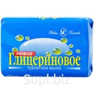 Мыло туалетное Невская Косметика "Новое Глицериновое", бумажная обертка, 90г