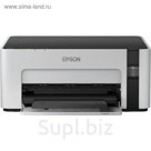 Принтер, струйный цв Epson M1120 (C11CG96405), WiFi