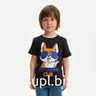 Футболка детская KAFTAN "Лучший сын" р.36 (134-140), черный