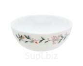 Salad bowl Garden flowers d12cm, 400ml