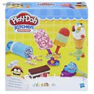 Игровой набор для лепки Play-doh «Создай любимое мороженое»