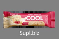 Kultlab Diet Cool Bar, 50 гр Малиновый чизкейк