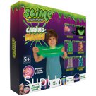 Большой набор для создания слайма Slime "Лаборатория", для мальчиков, 300г