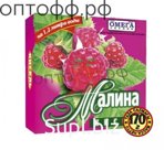 Омега Кисель 170 гр. Малина (кор*42)