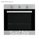 Духовой шкаф Indesit IFW 65Y0 J IX, электрический, серебристый