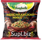 Смесь овощная Мексиканский микс 0,4 кг*12 Бондюэль