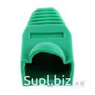 5bites US016-GR Колпачок для коннектора RJ45 зеленый, 100шт
