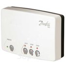 Danfoss Приемник сигнала беспроводных термостатов RX-3, 3 канала