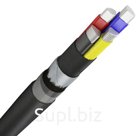 Силовые кабели с пластмассовой изоляцией 5x240x1 мм АПВБбШп
