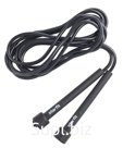 БЕЗ УПАКОВКИ Скакалка RP-101 черный, 3 м