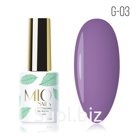 Гель-лак. G-03. Лаванда MIO Nails