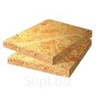 Плита ОСБ (OSB-3) 1250х2500х9мм, 1250х2500х9мм