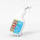 Universal detergent AGIDRY Universal, trigger bottle, ready -made solution