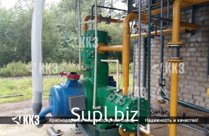 Станция производства сжиженной углекислоты и сухого льда (УВЖС)