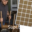 Подпятник фетровый для ножек стула