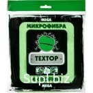 Салфетка из микрофибры Textop 40x40 см 1/100
