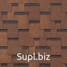 Гибкая черепица ТЕХНОНИКОЛЬ SHINGLAS Фокстрот Дуб