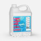 AGIDRY dishwashing tool, PVC canister