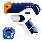 Игрушка «Мини-бластер» с мишенью